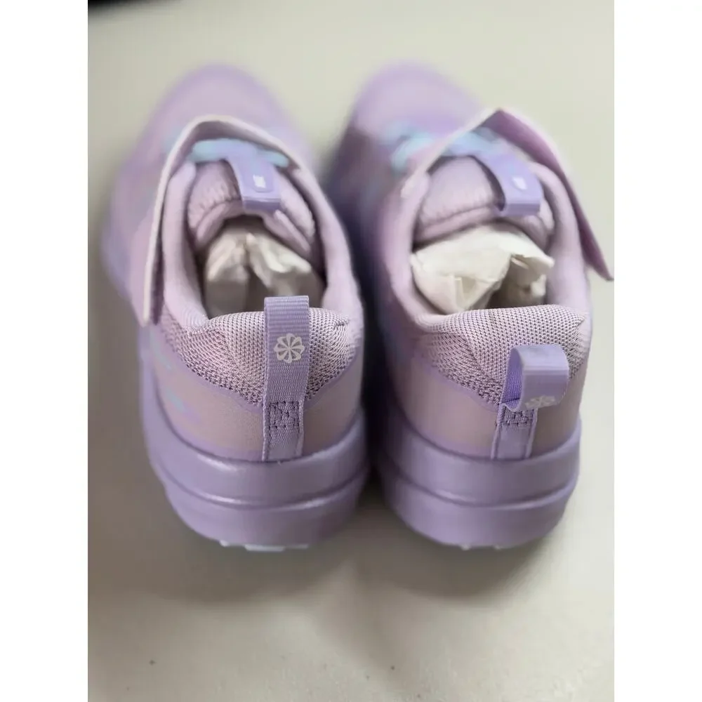 NEW! Nike Cosmic Runner PSV 2Y Purple Sneakers For Kids